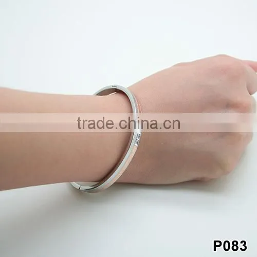 Noprobelm P083 hot selling charm personalized crystal fitness tourmaline germanium bracelet
