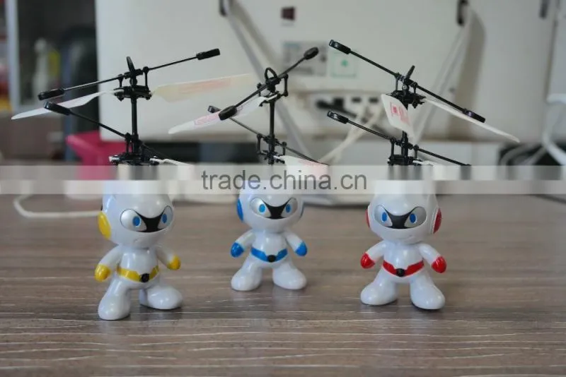 Best Selling Christmas Gifts 2016 Flying Spaceman Toys HY-830U Guangzhou Toy New Toys Astronaut Toy New Wholesale Toy From China