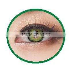 wholesale 14.5 monthly eye contacts romance colored contact lenses