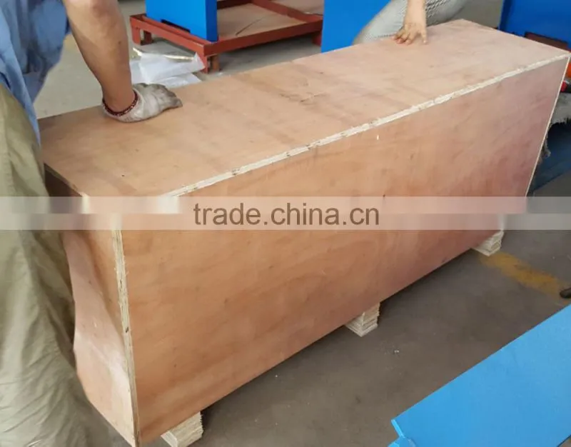 Best seller sheet metal shearing andcutting machine with CE