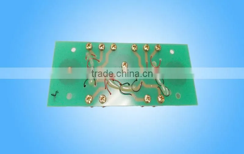 plugboard for ADLC