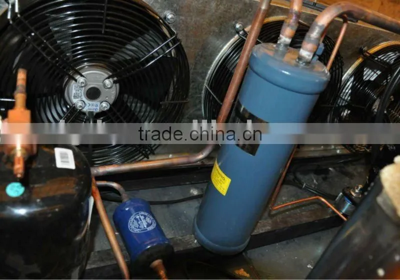 Sinlge trolley-Blast Freezer for food processing