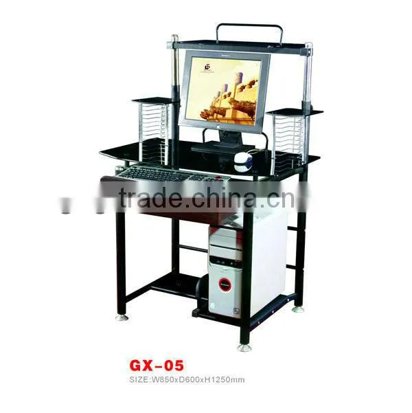 GX-106-2 Height adjustable computer desk
