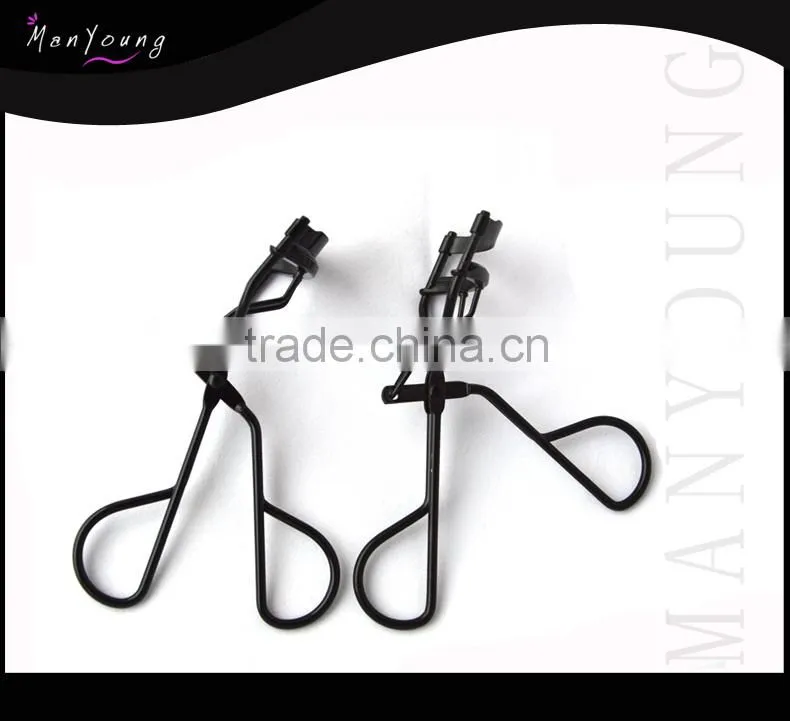 High Quality Handle Eye Curling Eyelash Curler gold eyelash curler