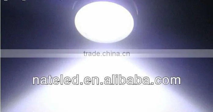 Super slim 1.5W car led daytime running light eagle eye led light