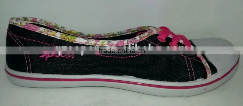 new arrival top cheap and fashion injection lace-up shoes /canvas shoes