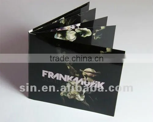 2012 Elegant Product Catalogue Printing