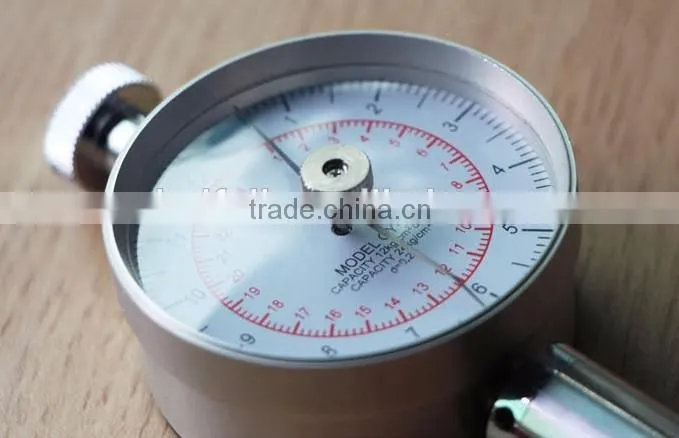GY-1/GY-2/GY-3 Fruit Hardness Meter/Apple Hardness Meter/Watermelon Hardness Meter