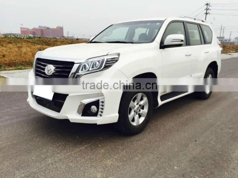 Head lights For Prado fj150 2010y updated into 2014y style, Head Lamps