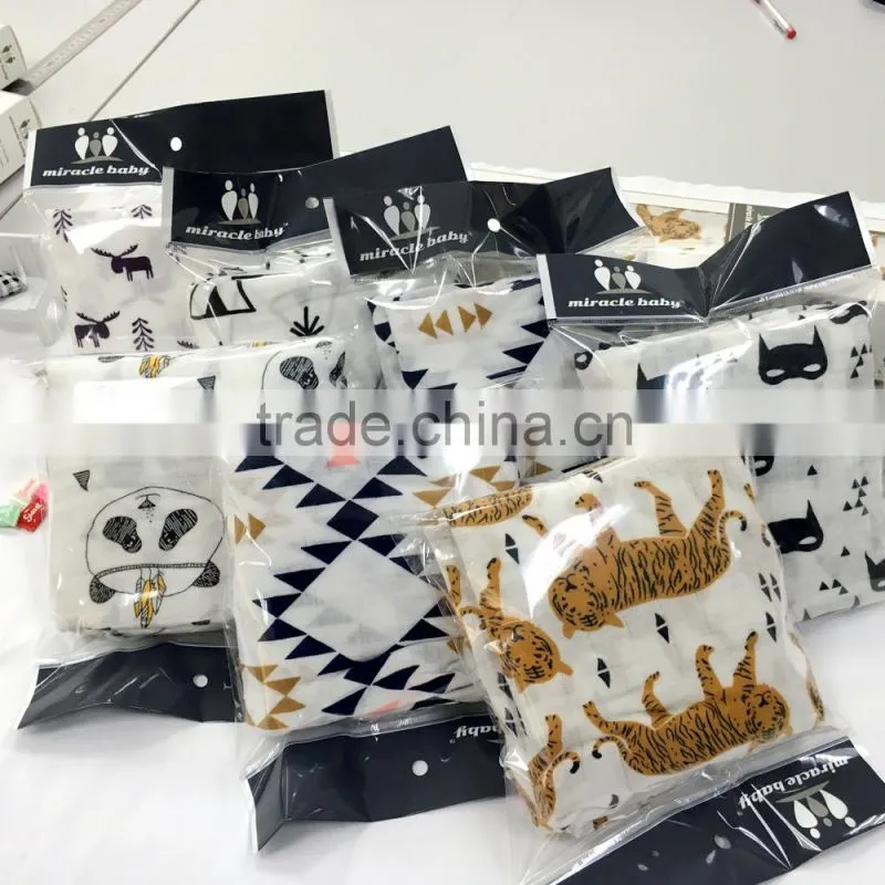 single ply cotton baby muslin fabric for blanket child