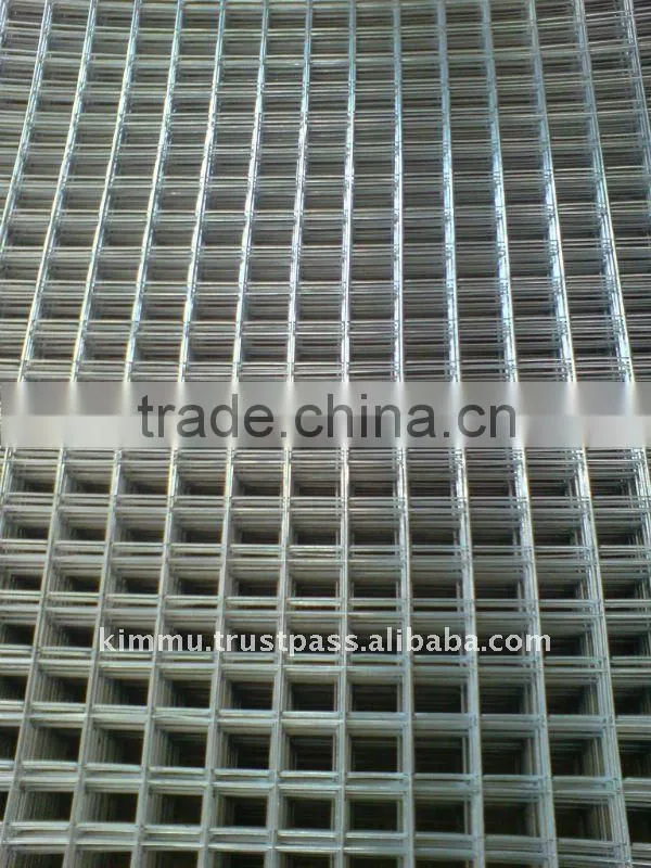 Hot-Dip galvanized mesh
