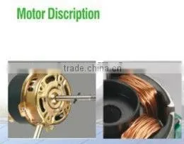 16'' DC Stand Fan 12V/24V