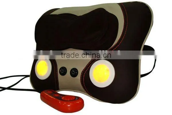 Kneading & Rolling Massage pillow