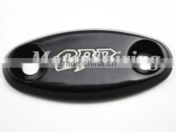 Mirror Base Plates for Honda CBR 600 F4 F4i 900 RR 929 954 1000RR Black MT222-008