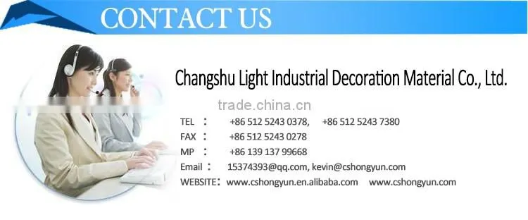 Standard Credible pvc shrink label