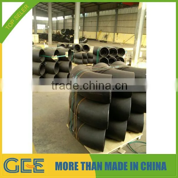 China Hot Sale 45 degree pvc elbow