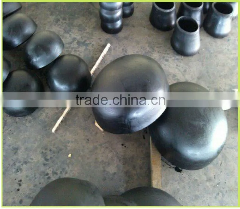 12 sch40 pipe cap