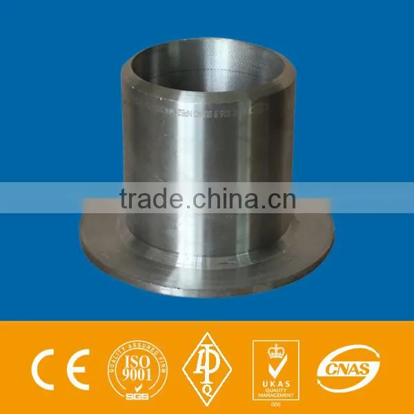 carbon steel long lap joint flange stub ends