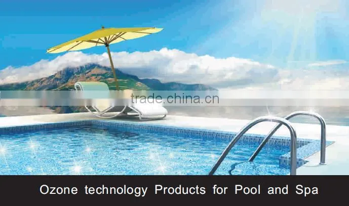 Swimming Pool Ozone Generator for Water Treatment