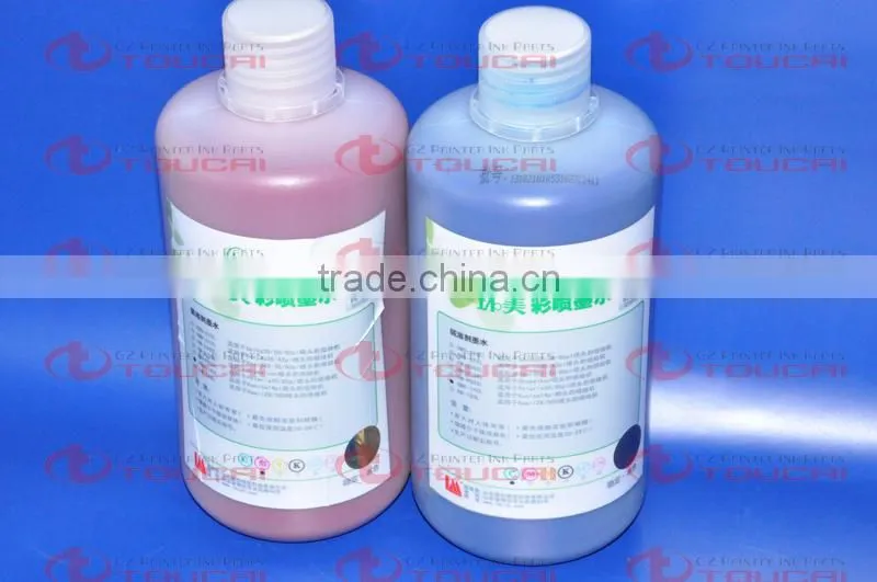 Allwin Liyu myjet JHF konica 512 14pl solvent ink