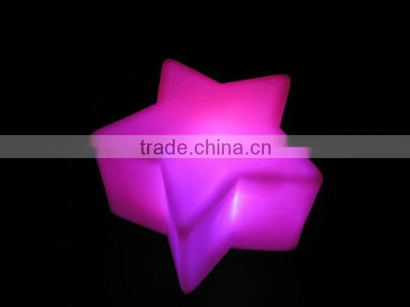 led star gift light,led night light,led ball night