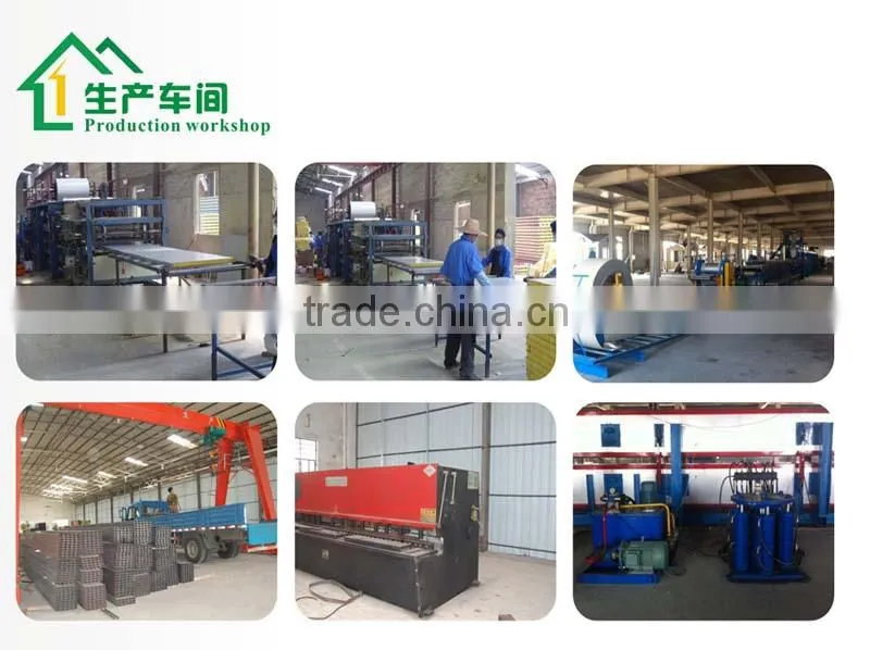 Guangzhou Portable Outdoor Security Guard Cabins