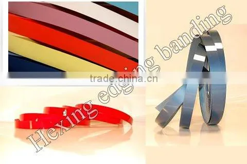 Plain color ABS edge banding for decoration