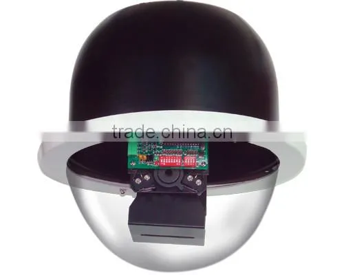 9 inch PTZ speed dome camera
