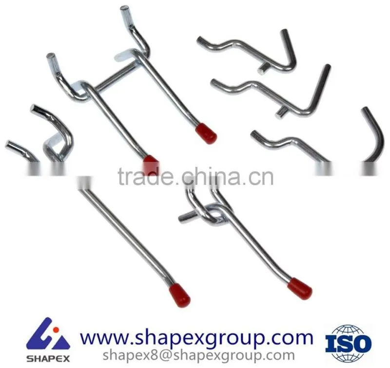Durable metal display hook in lower price