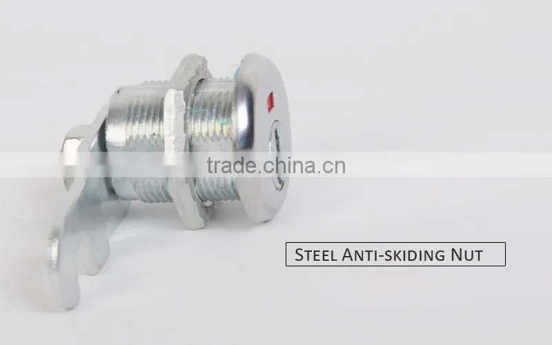 China Manufacture Profectional Supply Pin Cam Lock for Clothes Cabinet/locker/Office Furniture