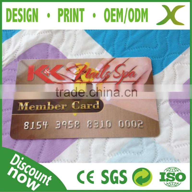 Free Design~~~!!! school student ID card/ examination card/ UV fluorescent ID Card