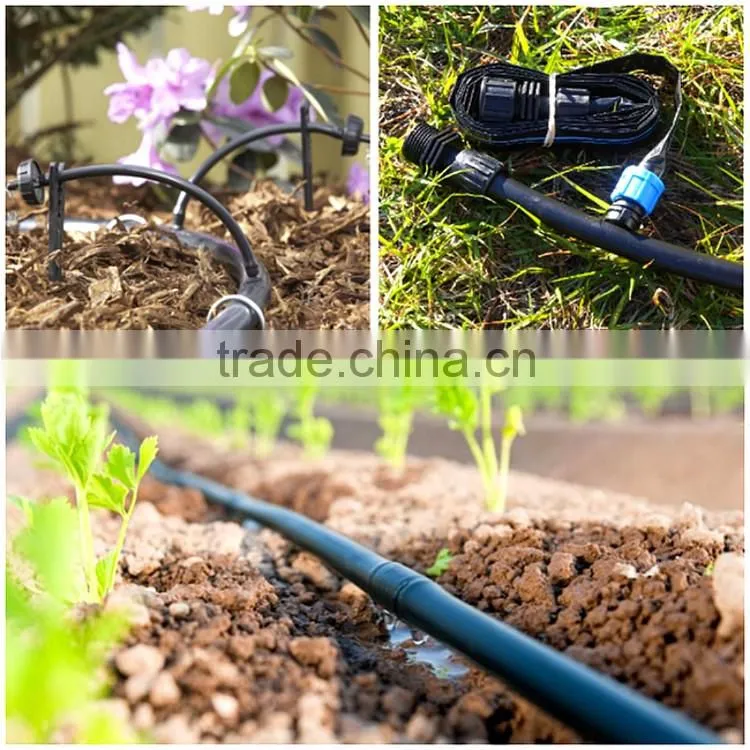 Water Supply Plastic PE Large Diameter Irrigation Pipe