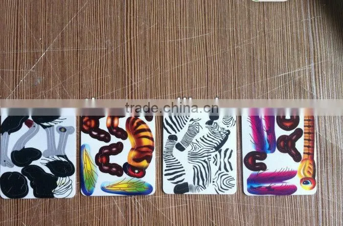Recycle PP 3D puzzle games