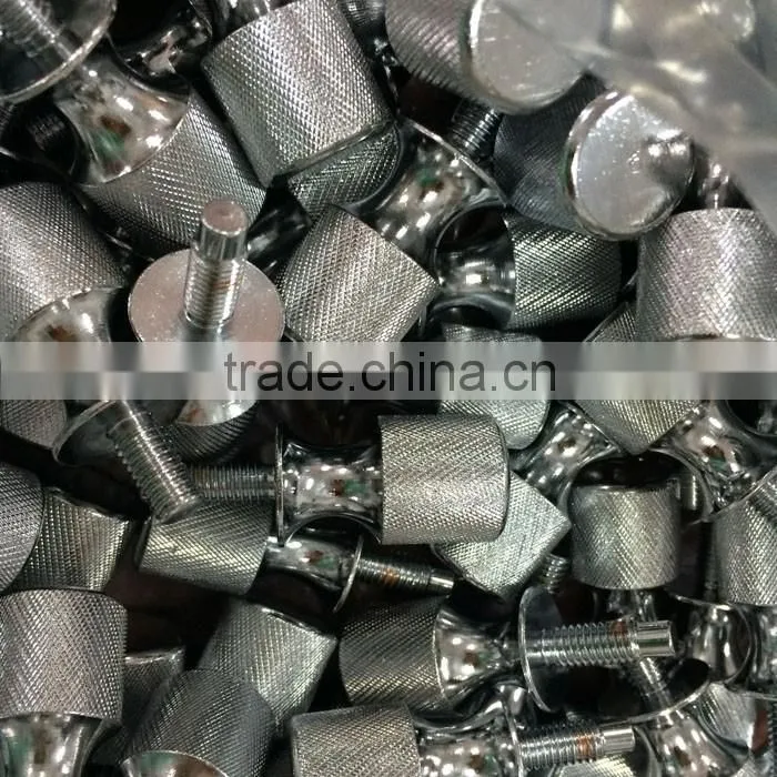 Aluminum alloy die casting hardware products die-casting electroplating processing and surface treatment