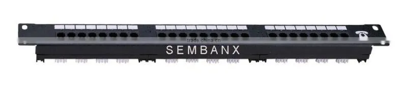 intelligent patch panels