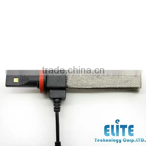 2015 promotion led auto headlights head light lamp h8