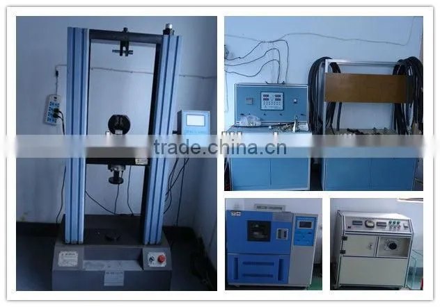 Nylon plus fiber glass Suspension clamp