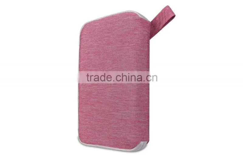 2015 New Fashion BUBM Alibaba Waterproof Nylon Red Ladies storage Handbag China Shenzhen Wholesale
