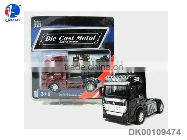 Scale Model Toy Car Model