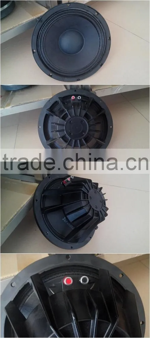 10 inch 96db 850w neodymium woofer speaker SD-XL10