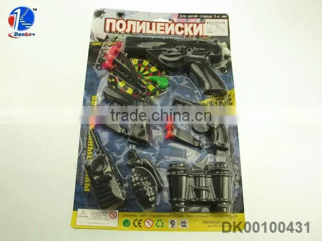 Plastic Toy Weapons And Guns For Police