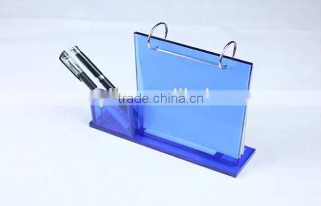 acrylic desk calendar calendar acrylic stand