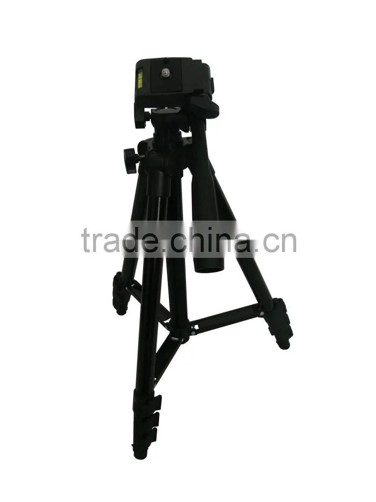 Lighweight Camera Tripod, Aluminum Tripod Stand, Professional Digital Camera Tripod