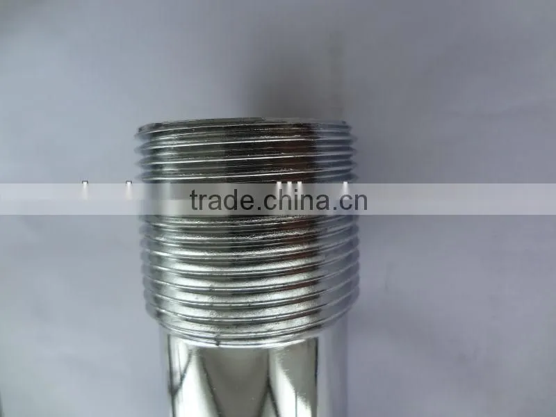 Double venturi carbide nozzles ABN