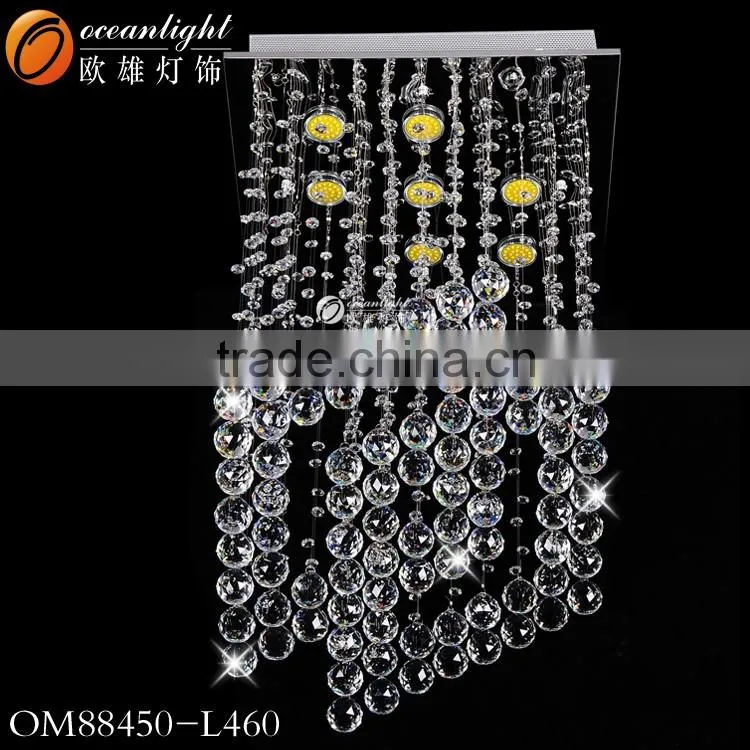 Indoor Decoration Chandelier Crystal Chandelier Zhongshan Factory Chandelier OM021W