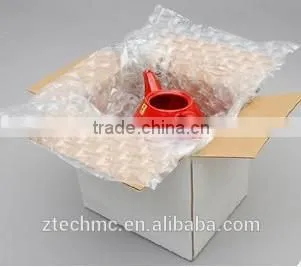 Electricity saving air bubble film machine