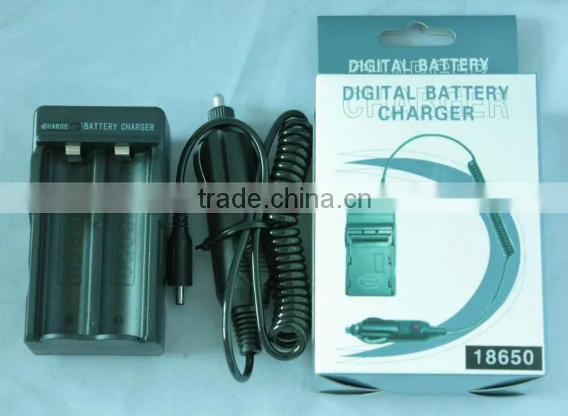 TrustFire 4.2V 18650 lithium batterychargers /travel battery chargers from China wholesale Alibaba