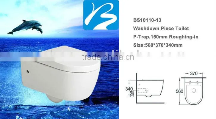 CE Sanitaryware Toilet In Bulk Quantity