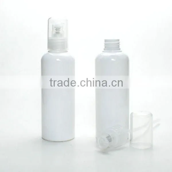 Treatment pump PET 200ml White
