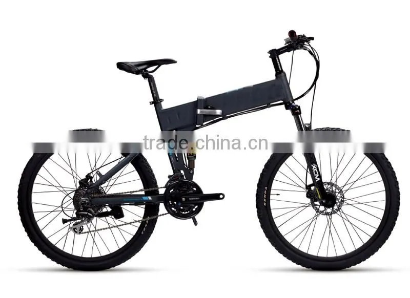 EN15194 approved hummer folding style mountain electric bicycle with battery in frame for Turkey market ( HJ-M10 )
